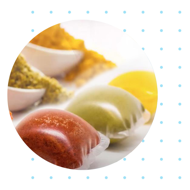 AquaFilm™ Ingredient pod