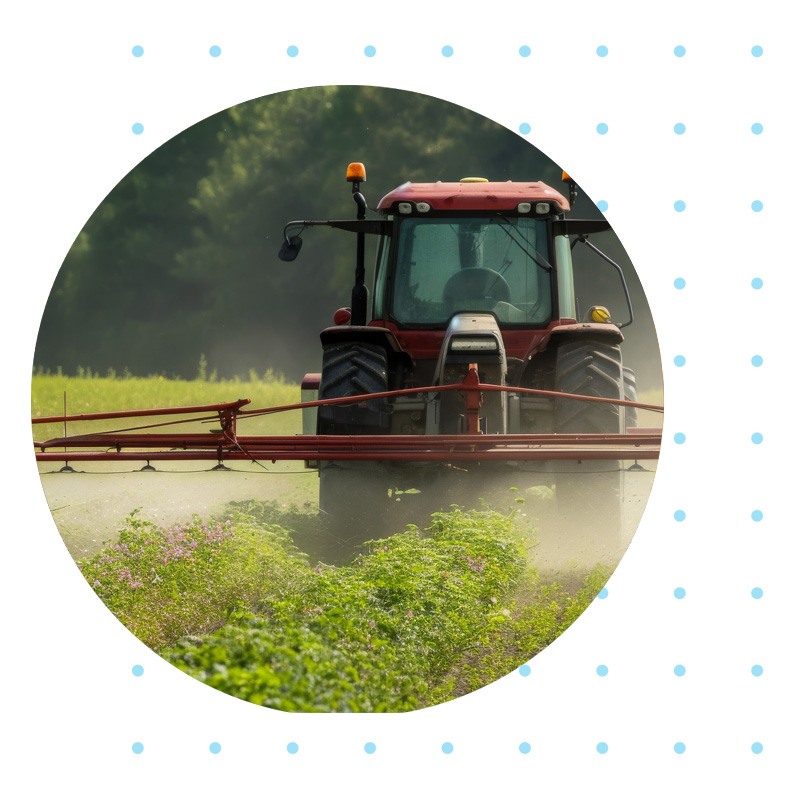 AquaFilm™ Agrochemicals